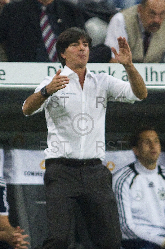 GER, WM Quali,  Deutschland vs. Oesterreich