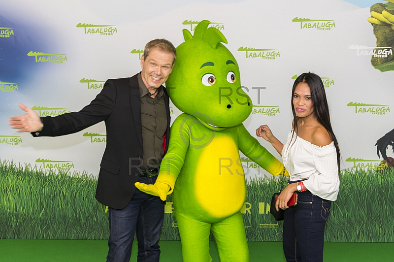 GER, Tabaluga der Film Weltpremiere, Gruener Teppich