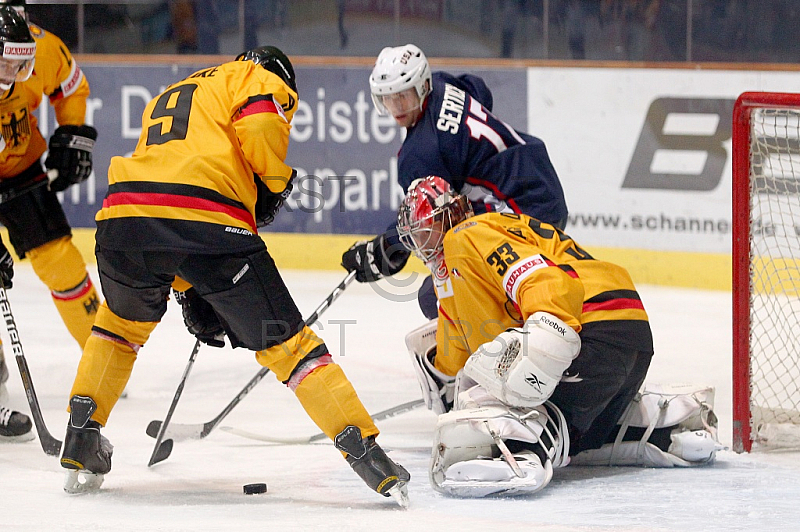 GER, Deutschland Cup, USA vs Deutschland