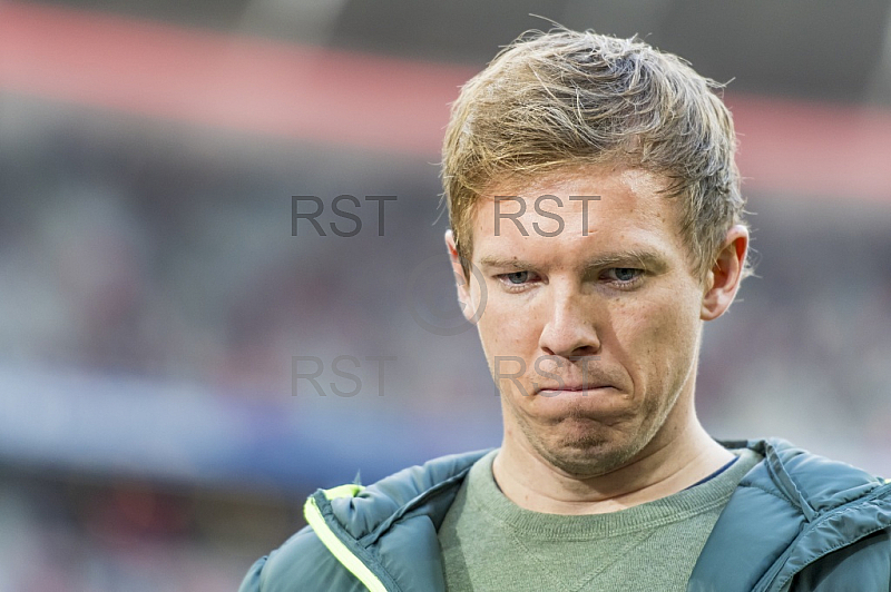 GER, 1.FBL,  FC Bayern Muenchen vs. TSG 1899 Hoffenheim
