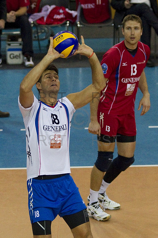 GER, 1.BL Volleyball, Generali Haching vs. NETZHOPPERS KW-Besten