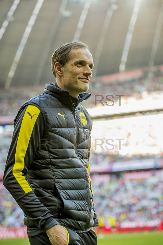 GER, 1.FBL, FC Bayern Muenchen vs. Borussia Dortmund GER, 1.FBL, FC Bayern Muenchen vs. Borussia Dortmund