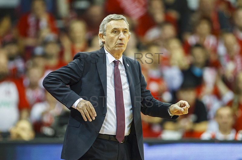 GER, Beko BBL TOP FOUR  Finale, FC Bayern Muenchen vs. Alba Berlin 