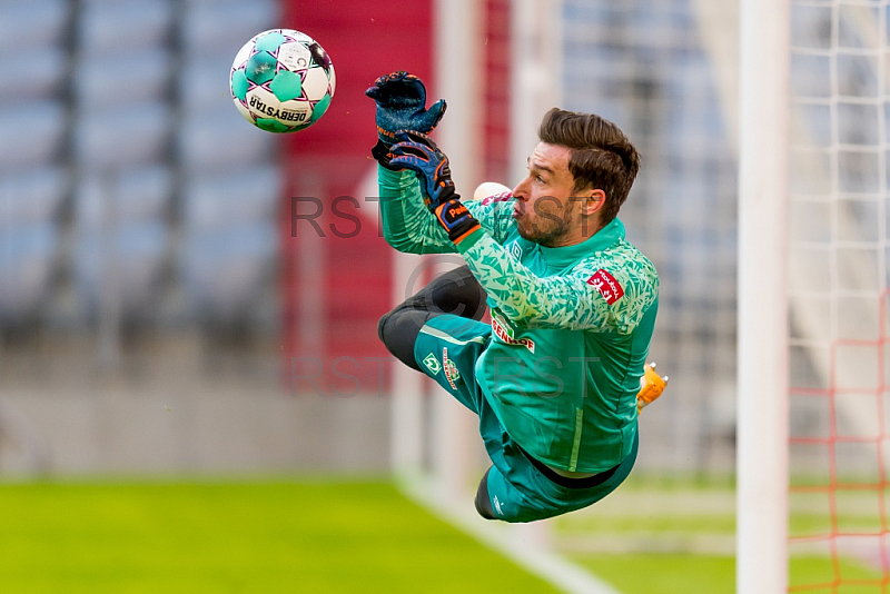 GER,  FC Bayern Muenchen SV Werder Bremen 