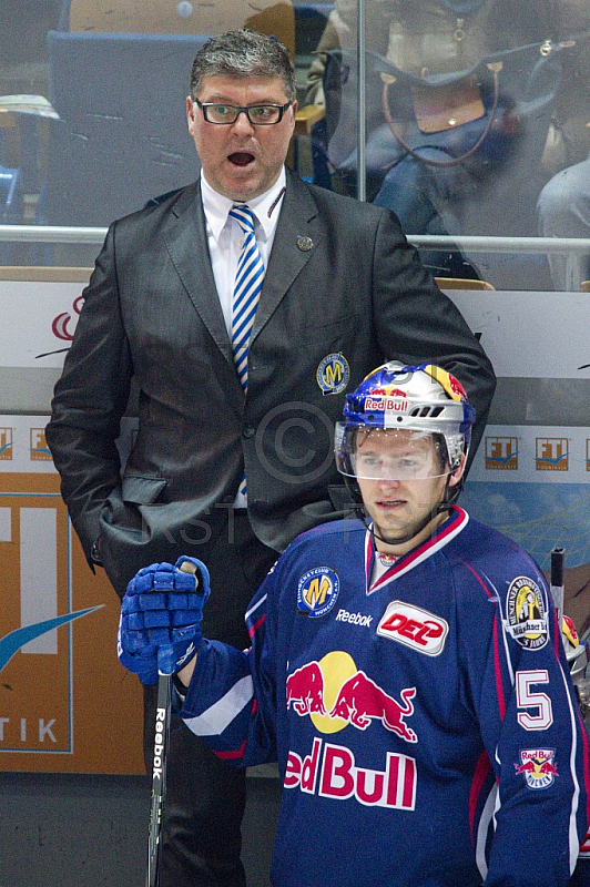 GER, DEL, EHC Red Bull Muenchen vs. Koelner Haie