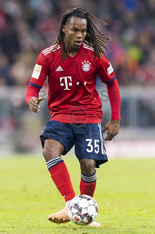 GER, 1.FBL,  FC Bayern Muenchen vs. FC Augsburg