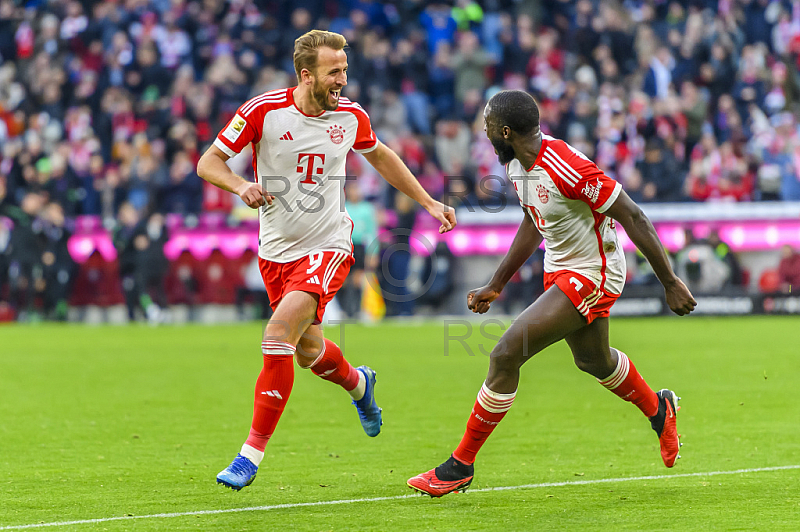 GER, DFB, FC Bayern Muenchen vs. 1. FC Heidenheim