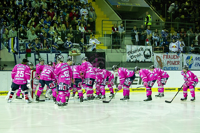 GER, DEL, EHC Red Bull Muenchen vs. Eisbaeren Berlin