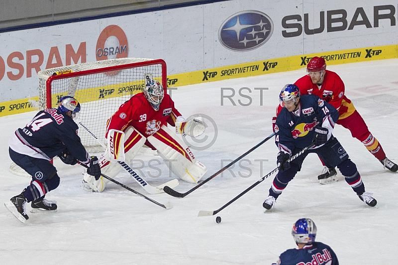 GER, DEL, EHC Red Bull Muenchen vs. Duesseldorfer EG