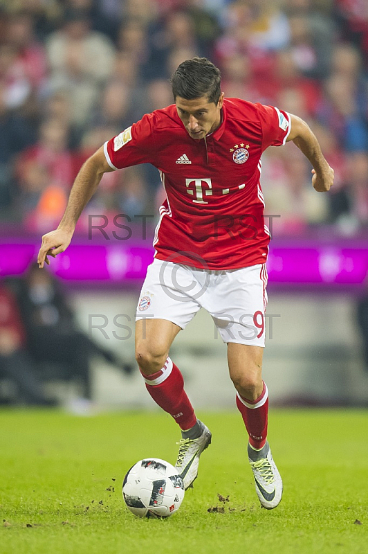 GER, 1.FBL,  FC Bayern Muenchen vs. Hertha BSC Berlin