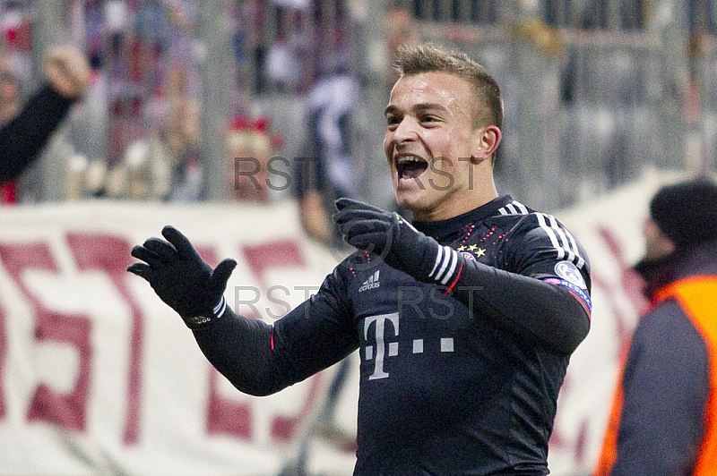 GER, UEFA CL, FC Bayern Muenchen vs. FC BATE Borisov