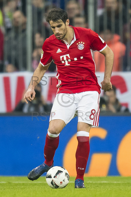 GER, 1.FBL,  FC Bayern Muenchen vs. FC Schalke 04