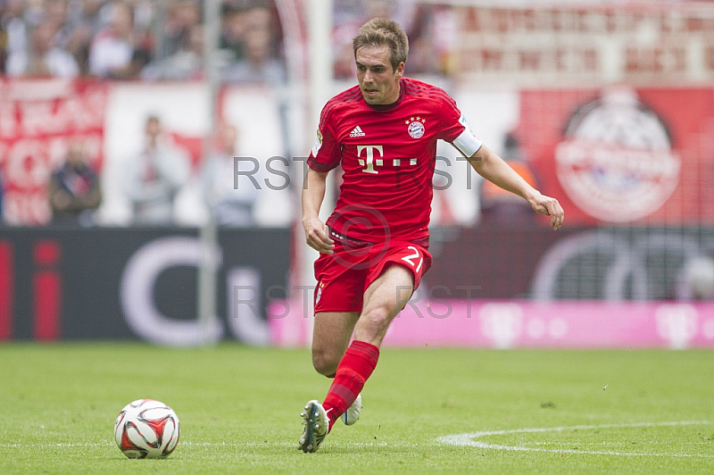 GER, 1.FBL,  FC Bayern Muenchen vs. 1. FC Koeln