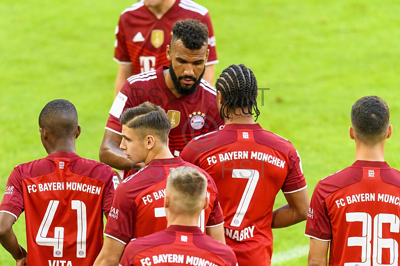 GER, 1.FBL,  Vorbereitungsspiel, FC Bayern Muenchen vs. Borussia Moenchengladbach