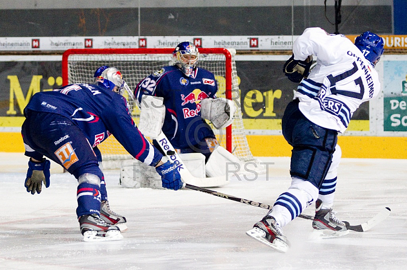GER, DEL, EHC Red Bull Muenchen vs. Hamburg Freezers