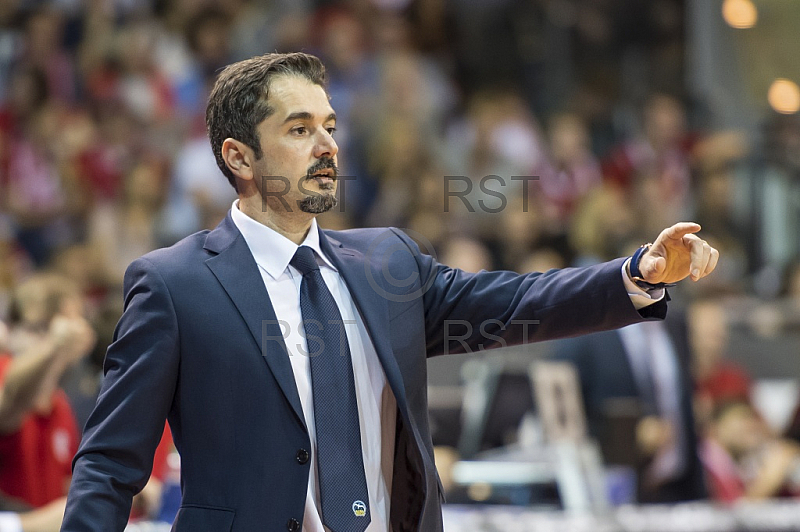 GER, BBL, FC Bayern Muenchen vs. Alba Berlin 