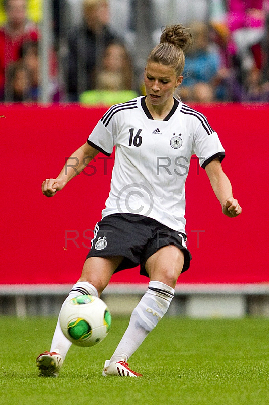 GER, DFB Damen, Laenderspiel Deutschland vs. Japan