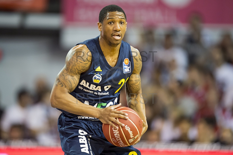 GER, BBL Playoff Spiel 3 , FC Bayern Muenchen vs. Alba Berlin