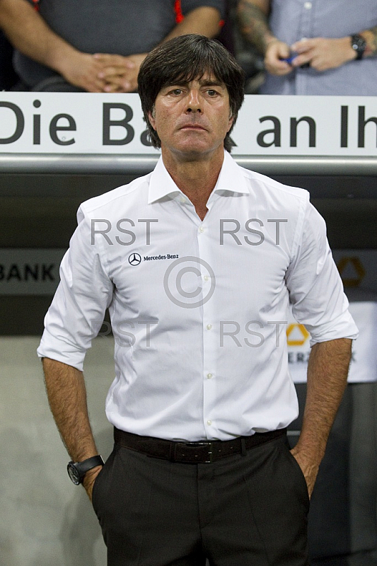 GER, WM Quali,  Deutschland vs. Oesterreich
