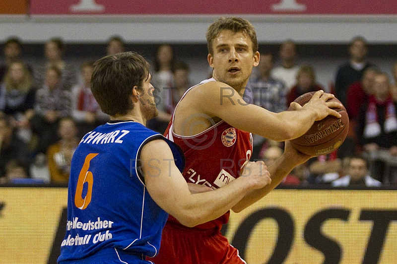 GER, Beko BBL, FC Bayern Muenchen vs. Mitteldeutscher BC GER, Beko BBL, FC Bayern Muenchen vs. Mitteldeutscher BC