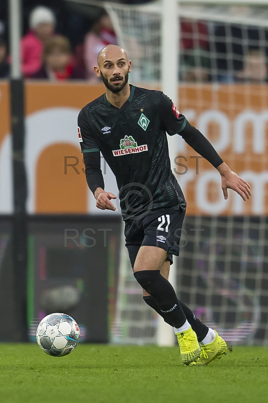 GER, 1.FBL, FC Augsburg vs. SV Werder Bremen GER, 1.FBL, FC Augsburg vs. SV Werder Bremen