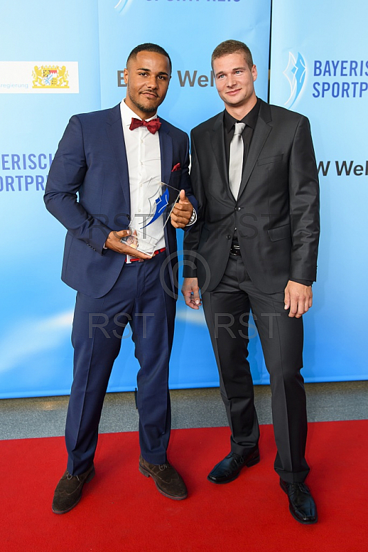 GER, Bayerische Sportpreis 2016