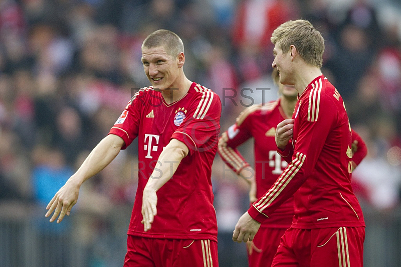 GER, 1.FBL,  FC Bayern Muenchen vs. 1899 Hoffenheim