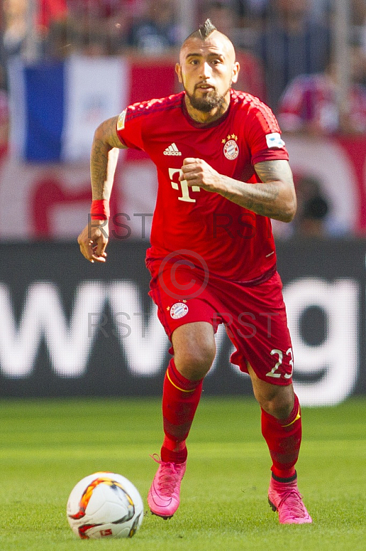 GER, 1.FBL,  FC Bayern Muenchen vs. FC Augsburg