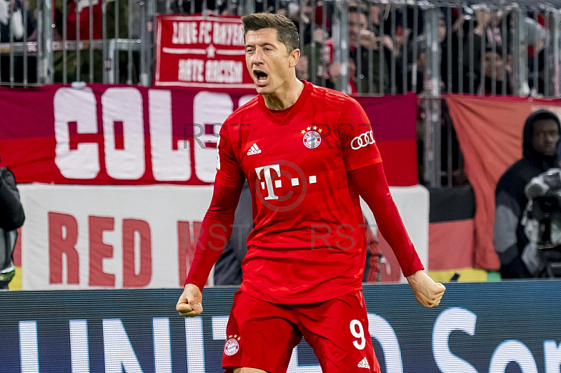 GER, DFB-Pokal, 3. Runde, FC Bayern Muenchen vs 1899 Hoffenheim