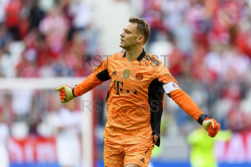 GER, DFB, FC Bayern Muenchen vs. Vfl Bochum