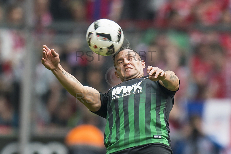GER, 1.FBL,  FC Bayern Muenchen vs. FC Augsburg 