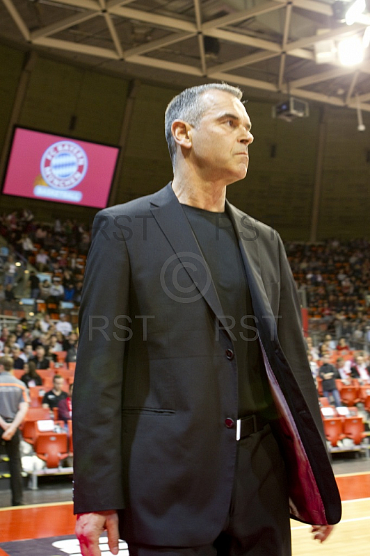 GER, BBL, FC Bayern Muenchen vs. s.Oliver Baskets
