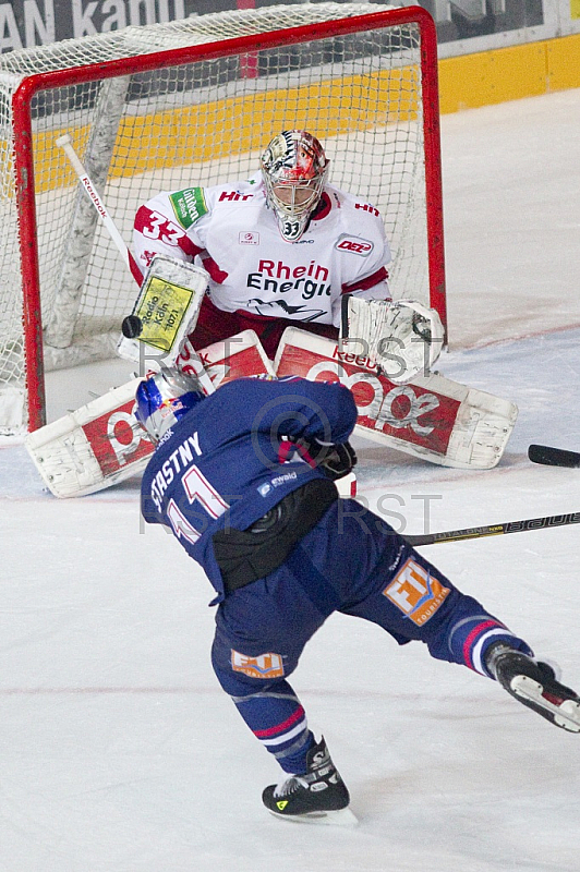 GER, DEL, EHC Red Bull Muenchen vs. Koelner Haie