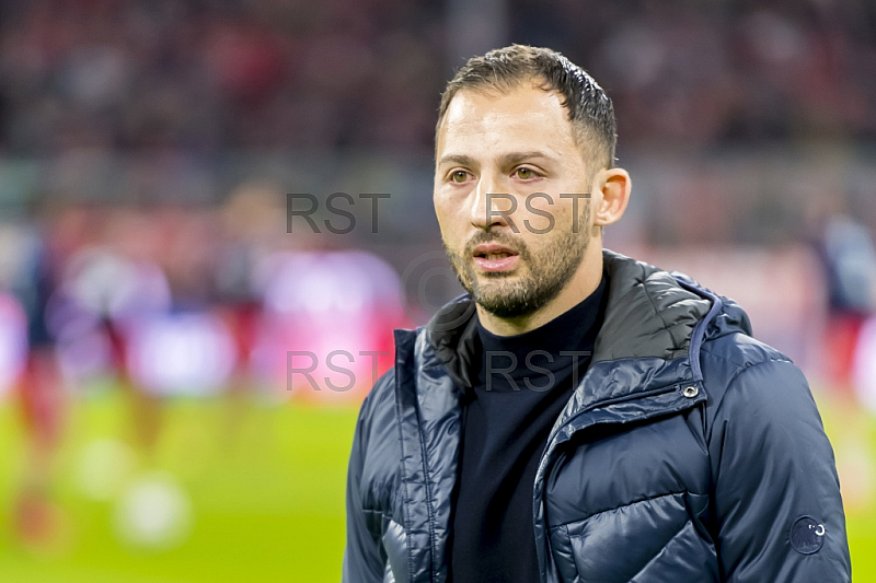 GER, 1.FBL,  FC Bayern Muenchen vs. FC Schalke 04