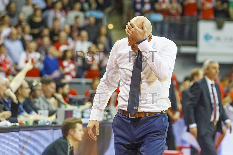 GER, Beko BBL TOP FOUR  Finale, FC Bayern Muenchen vs. Alba Berlin 