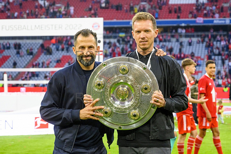 GER, DFB, FC Bayern Muenchen vs. VfB Stuttgart 