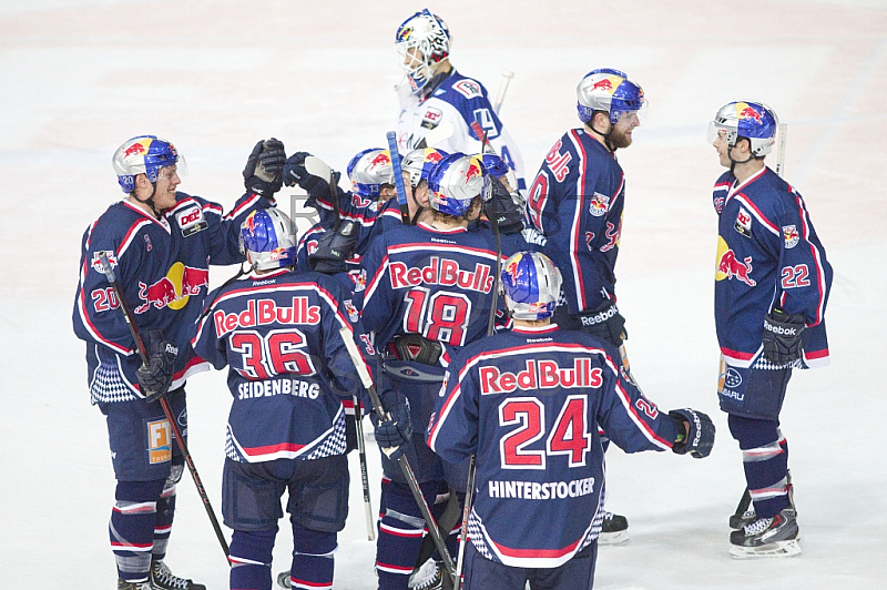 GER, DEL, EHC Red Bull Muenchen vs. Adler Mannheim