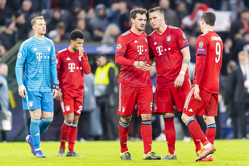 GER, UEFA CL, FC Bayern Muenchen (GER) vs FC Liverpool (GBR) GER, UEFA CL, FC Bayern Muenchen (GER) vs FC Liverpool (GBR)