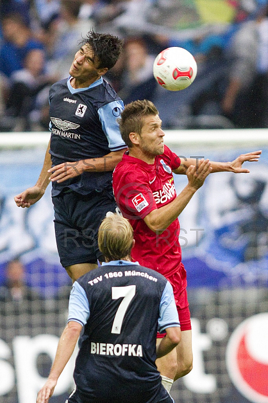 GER, 2.FBL, TSV 1860 Muenchen vs. MSV Duisburg