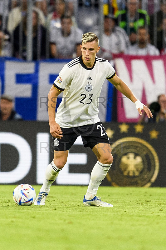 GER,  UEFA Nations League, Deutschland - England