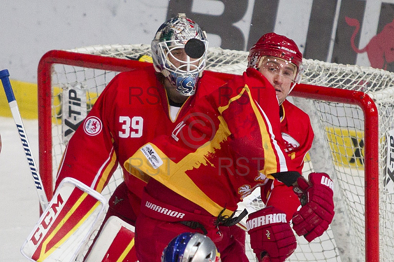 GER, DEL, EHC Red Bull Muenchen vs. Duesseldorfer EG