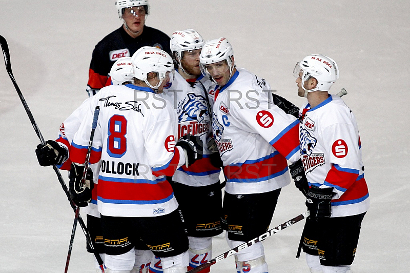 GER, DEL, EHC Muenchen vs. Thomas Sabo Ice Tigers Nuernberg