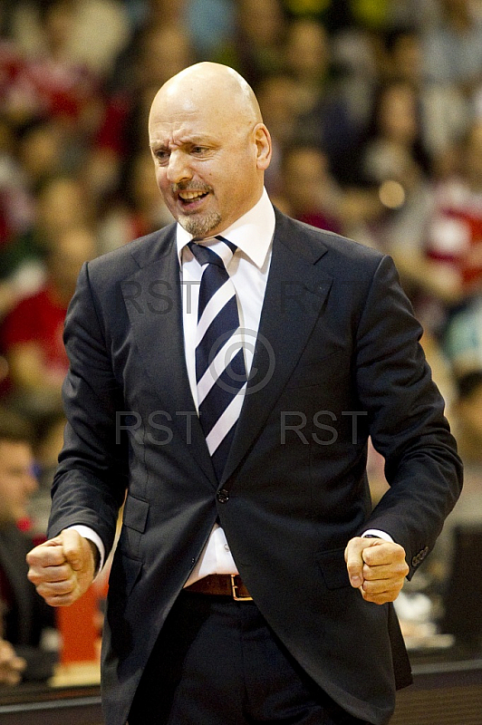 GER, BBL Play Off, FC Bayern Muenchen vs. Alba Berlin