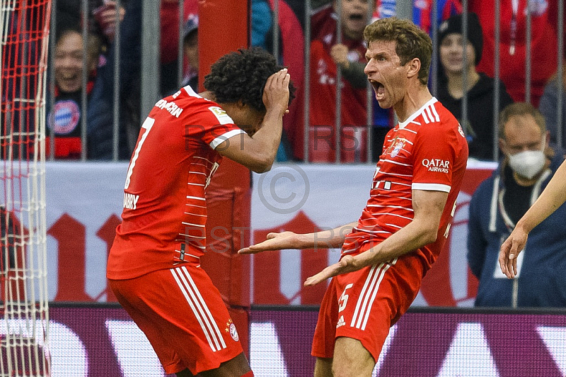 GER, DFB, FC Bayern Muenchen vs. VfB Stuttgart 