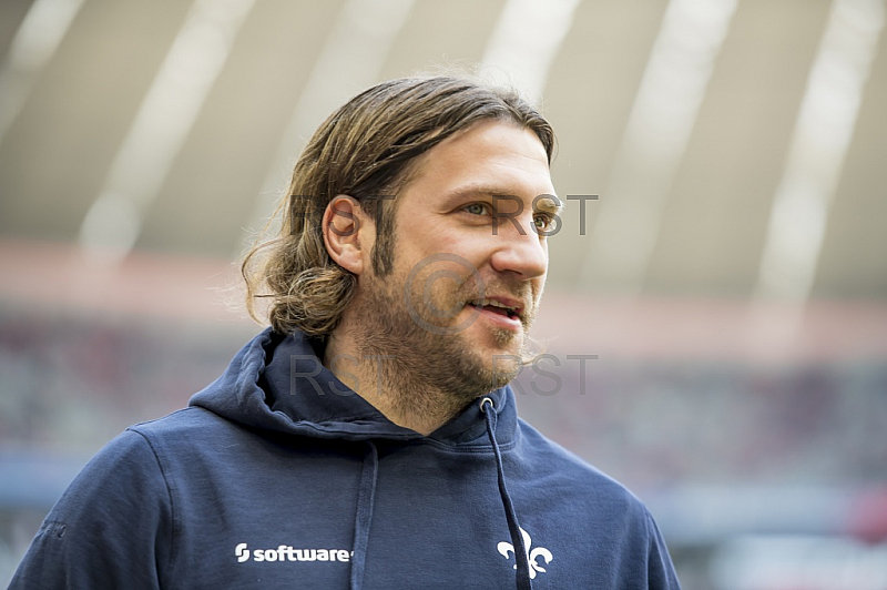 GER, 1.FBL,  FC Bayern Muenchen vs. Darmstadt 98
