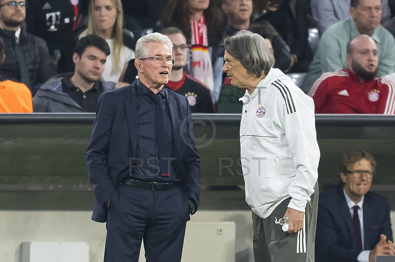 GER, UEFA CL, FC Bayern Muenchen (GER) vs Real Madrid (ESP)