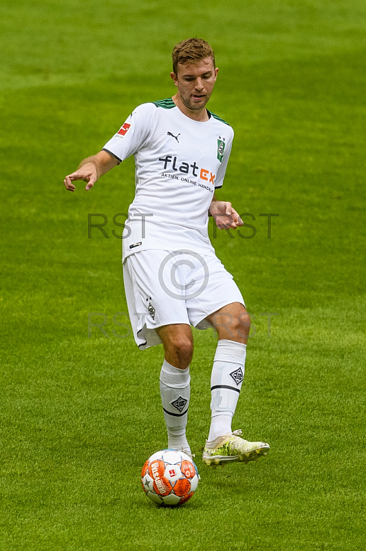 GER, 1.FBL,  Vorbereitungsspiel, FC Bayern Muenchen vs. Borussia Moenchengladbach