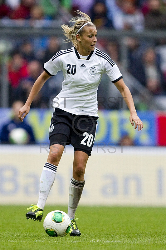 GER, DFB Damen, Laenderspiel Deutschland vs. Japan
