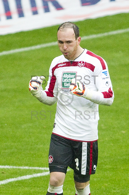 GER, 2. FBL, TSV 1860 Muenchen vs. 1.FC Kaiserslautern