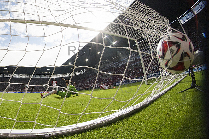 GER, 1.FBL,  FC Augsburg vs. SV Werder Bremen